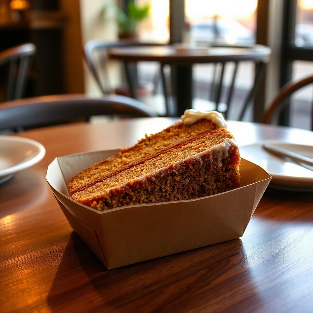 Carrot Cake