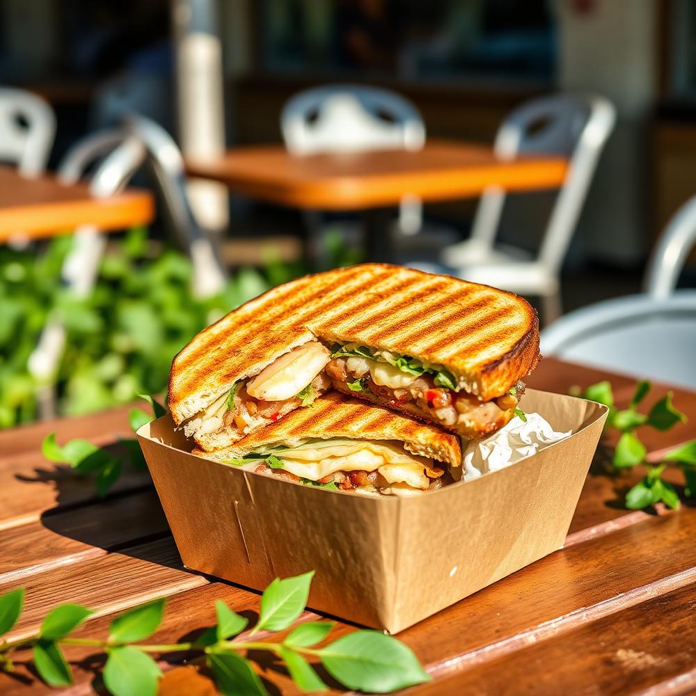Sandwiches & Wraps
